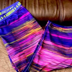 Under Armour medium capri